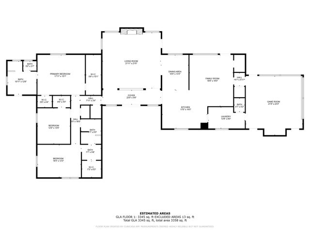 1049 W Moonlight Drive, Robinson, TX 76706