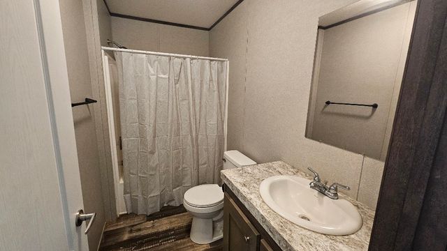 6901 Pr Henry, Shallowater, TX 79363