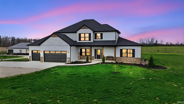 9680 N 220 E Road, Roanoke, IN 46783