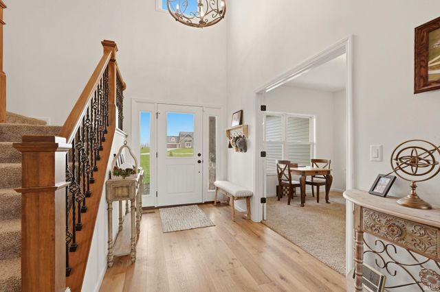 9680 N 220 E Road, Roanoke, IN 46783