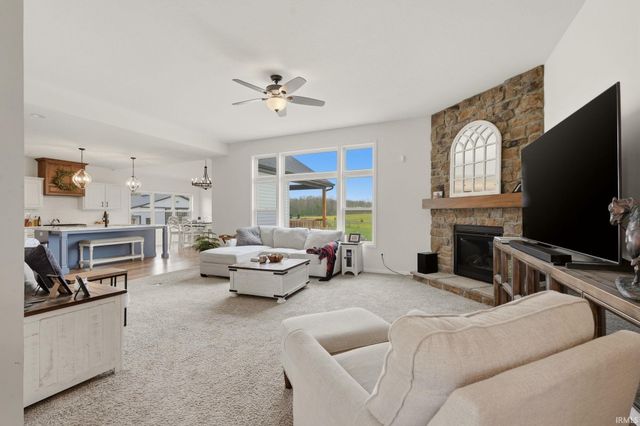 9680 N 220 E Road, Roanoke, IN 46783