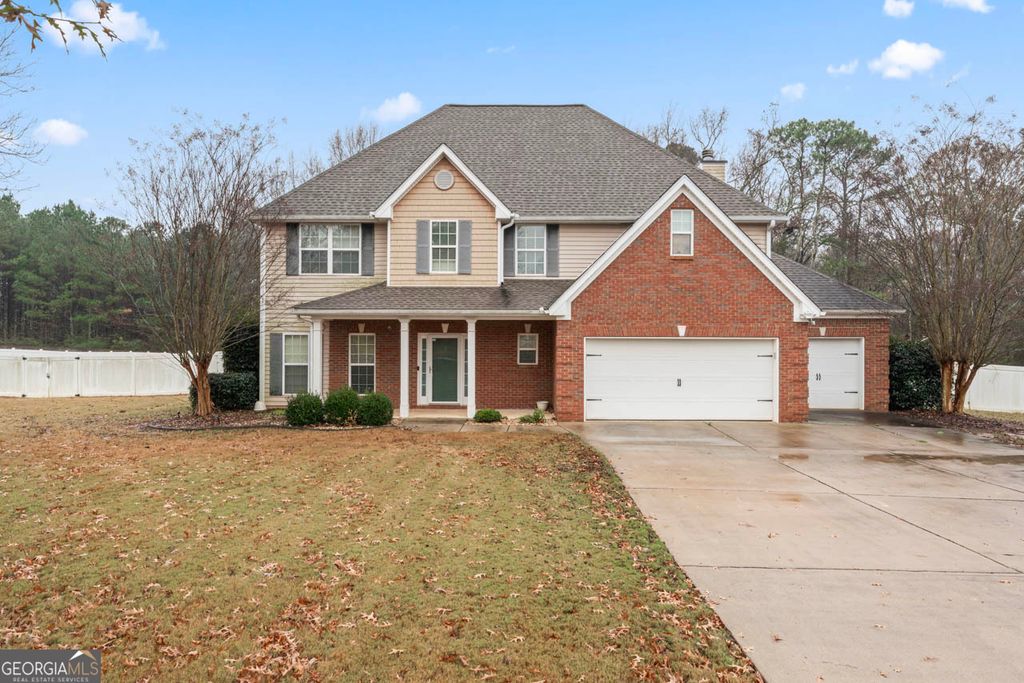 224 Calli Court, Mcdonough, GA 30252