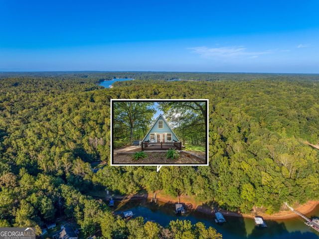 387 Chateau Drive, Lavonia, GA 30553