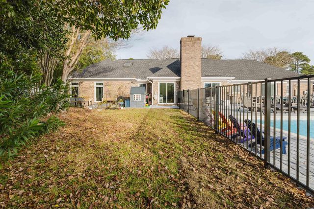 8244 Timber Ridge Rd., Conway, SC 29526