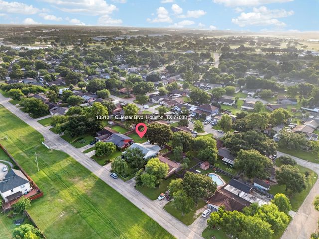 13310 T C Jester Boulevard, Houston, TX 77038