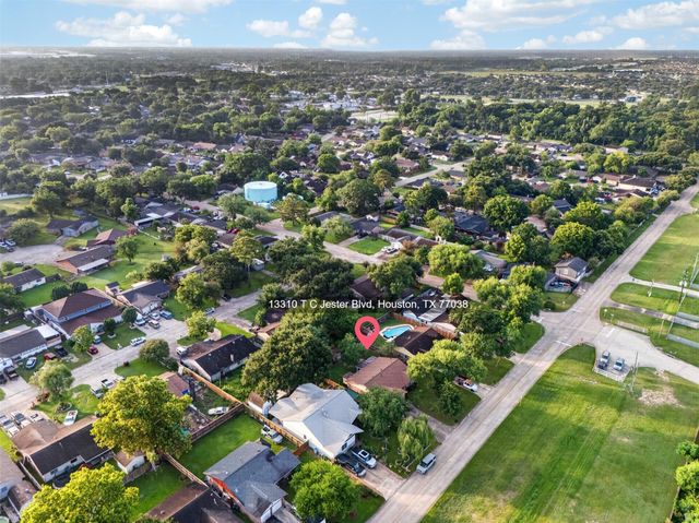13310 T C Jester Boulevard, Houston, TX 77038