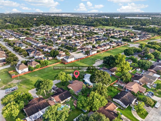 13310 T C Jester Boulevard, Houston, TX 77038
