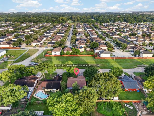 13310 T C Jester Boulevard, Houston, TX 77038
