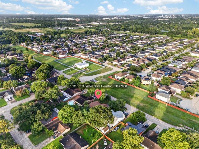 13310 T C Jester Boulevard, Houston, TX 77038