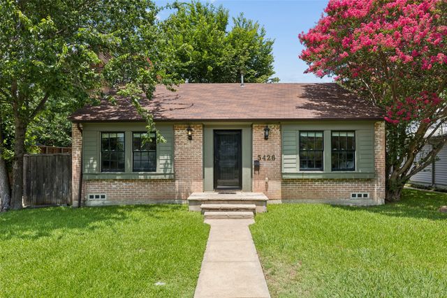 5426 Stoneleigh Avenue, Dallas, TX 75235