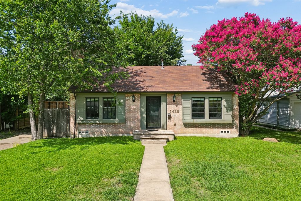 5426 Stoneleigh Avenue, Dallas, TX 75235