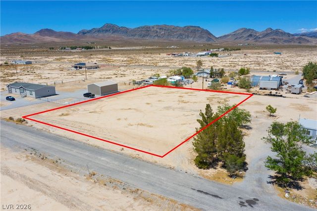 4580 West Windsong Lane, Pahrump, NV 89048
