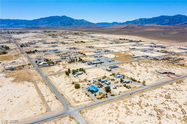 4580 West Windsong Lane, Pahrump, NV 89048