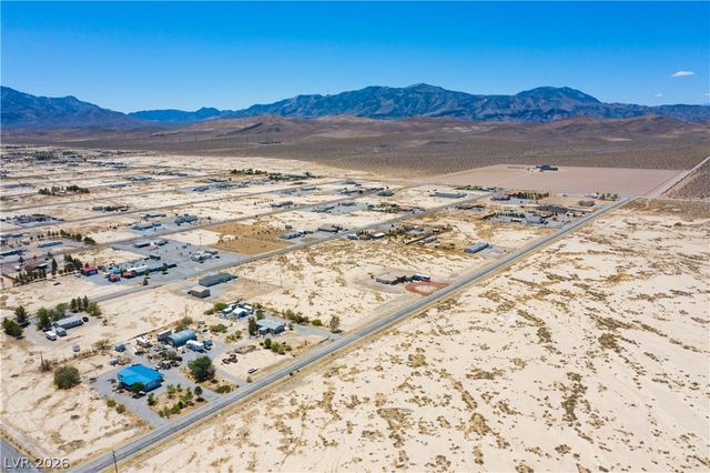 4580 West Windsong Lane, Pahrump, NV 89048