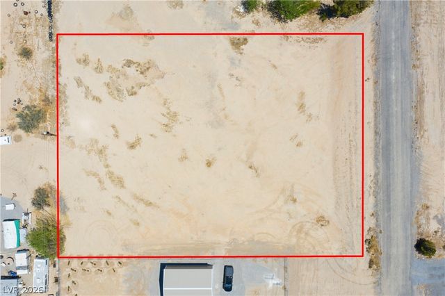 4580 West Windsong Lane, Pahrump, NV 89048