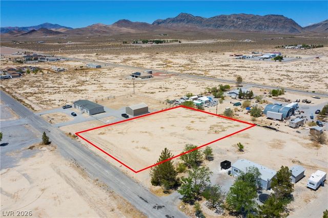 4580 West Windsong Lane, Pahrump, NV 89048