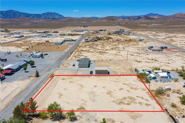 4580 West Windsong Lane, Pahrump, NV 89048