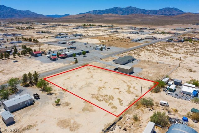 4580 West Windsong Lane, Pahrump, NV 89048