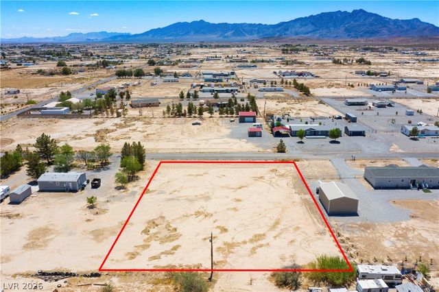 4580 West Windsong Lane, Pahrump, NV 89048