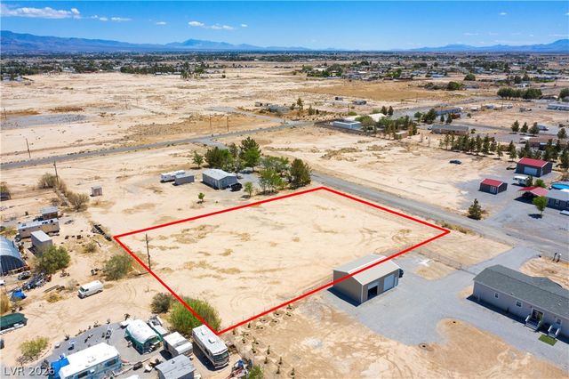4580 West Windsong Lane, Pahrump, NV 89048