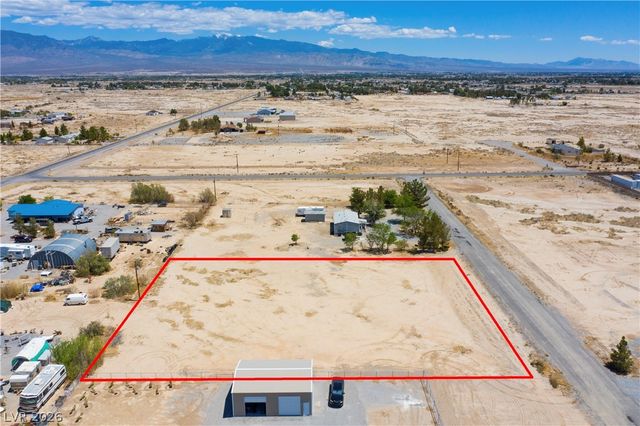 4580 West Windsong Lane, Pahrump, NV 89048
