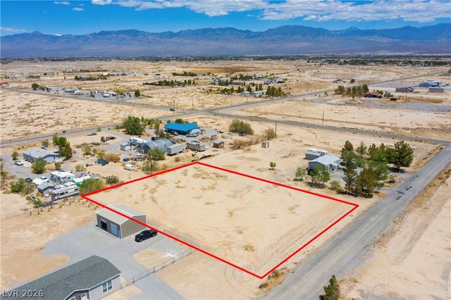 4580 West Windsong Lane, Pahrump, NV 89048