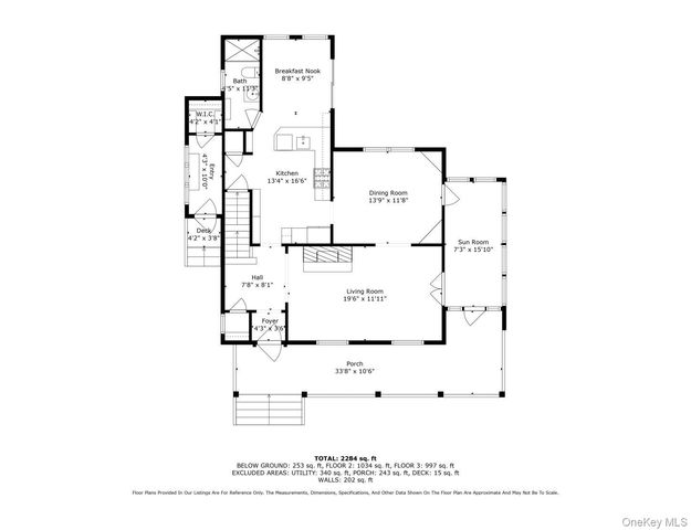 14 Buckingham Place, Manhasset, NY 11030