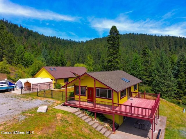 1703 S High Ranch RD, Coeur D'alene, ID 83814