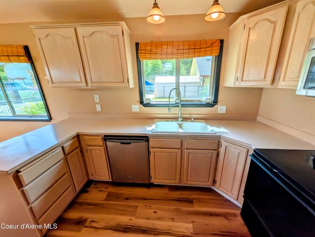 1703 S High Ranch RD, Coeur D'alene, ID 83814