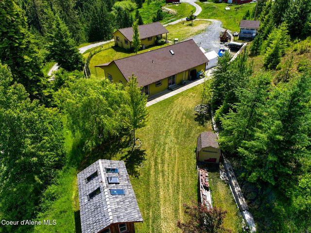 1703 S High Ranch RD, Coeur D'alene, ID 83814