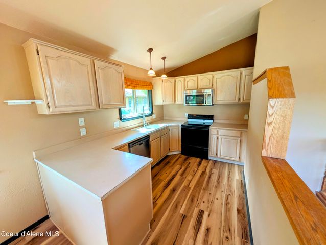 1703 S High Ranch RD, Coeur D'alene, ID 83814