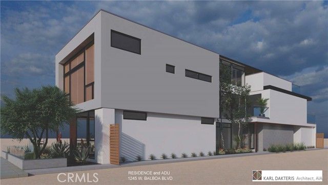 1245 W Balboa Boulevard, Newport Beach, CA 92661