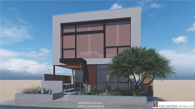 1245 W Balboa Boulevard, Newport Beach, CA 92661