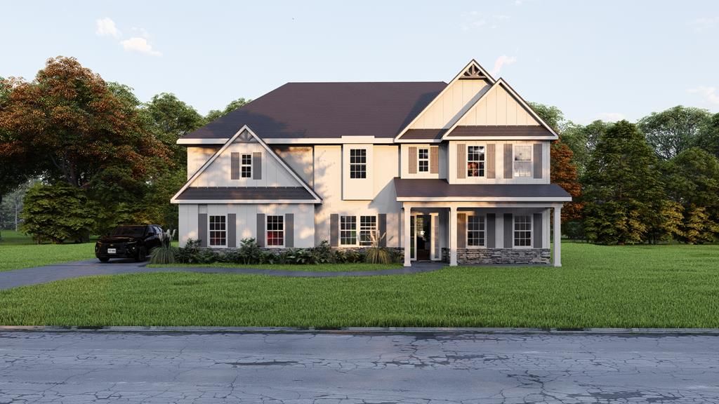 9024 Lavender Glen, Midland, GA 31820