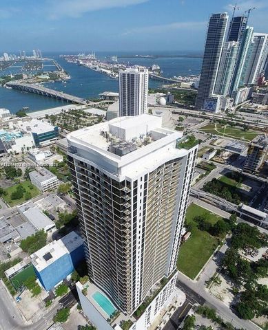 1600 NE 1st Avenue 2903, Miami, FL 33132