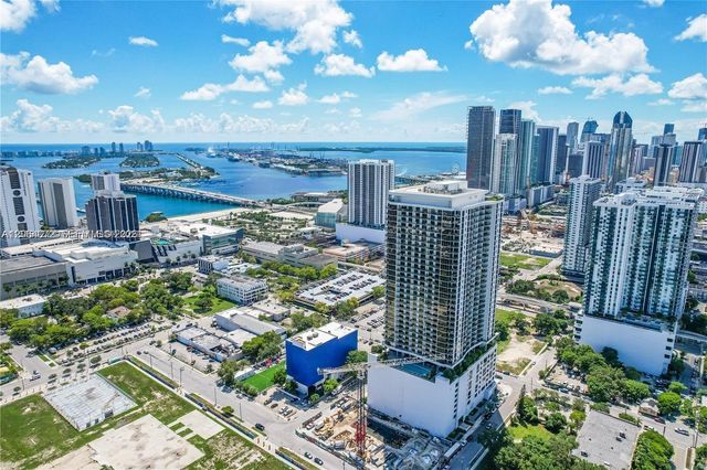 1600 NE 1st Avenue 2903, Miami, FL 33132