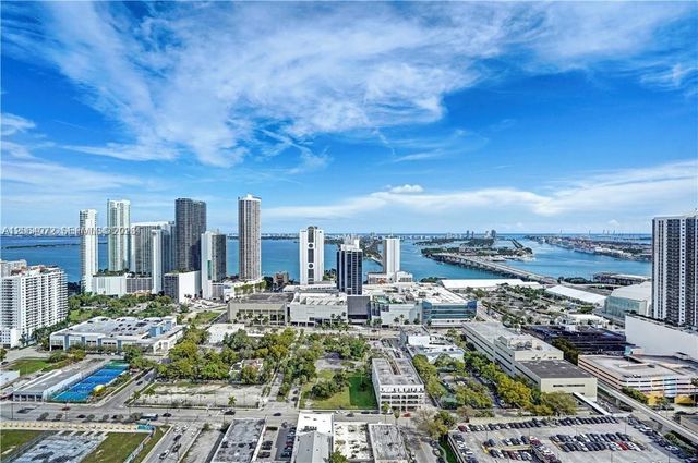 1600 NE 1st Avenue 2903, Miami, FL 33132