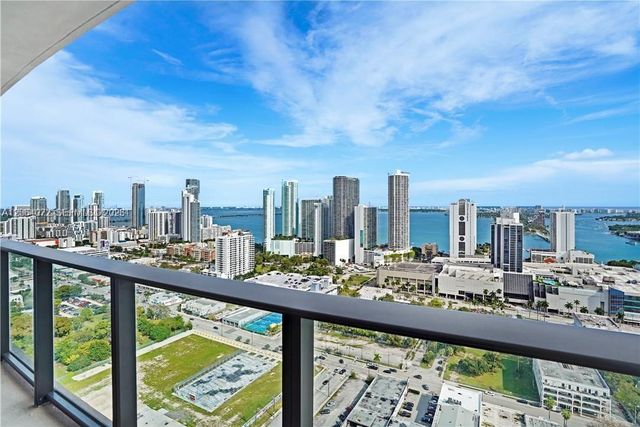 1600 NE 1st Avenue 2903, Miami, FL 33132