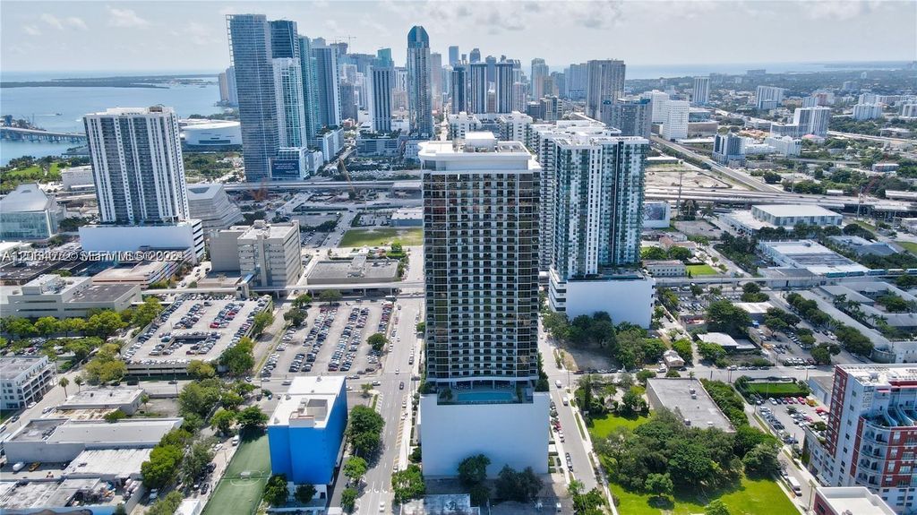 1600 NE 1st Avenue 2903, Miami, FL 33132