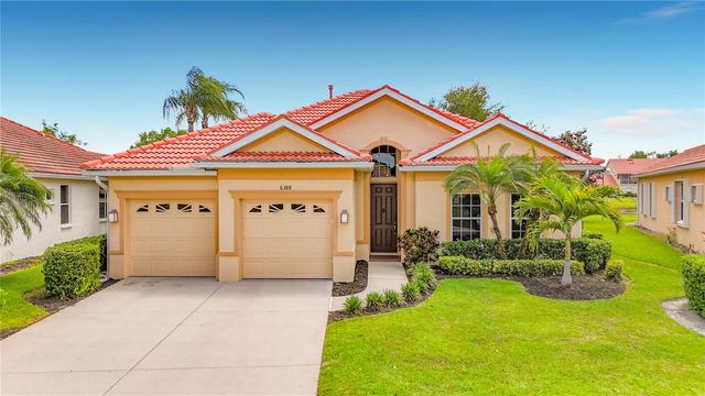6388 ROOKERY CIRCLE, Bradenton, FL 34203