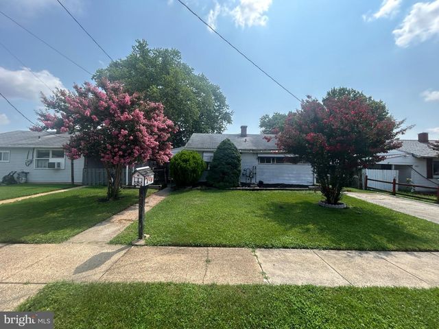 2421 SARATOGA AVE, Baltimore, MD 21227