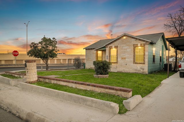 1318 San Francisco, San Antonio, TX 78201