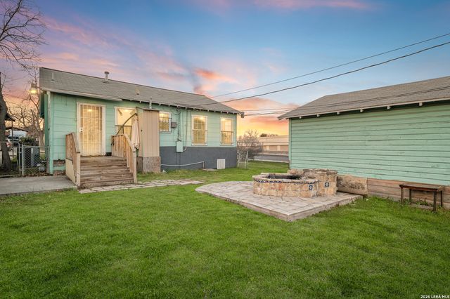 1318 San Francisco, San Antonio, TX 78201