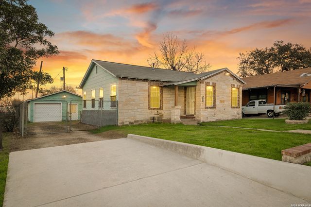 1318 San Francisco, San Antonio, TX 78201