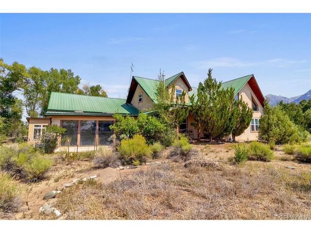 1279 Meadowlark Rd, Crestone, CO 81131