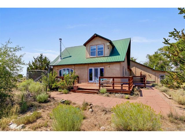 1279 Meadowlark Rd, Crestone, CO 81131