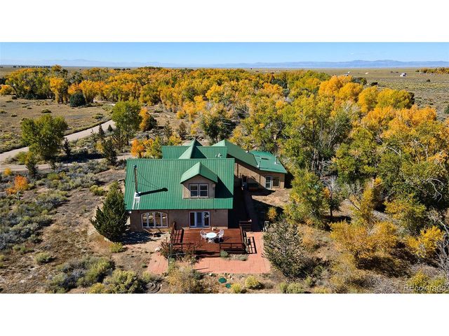 1279 Meadowlark Rd, Crestone, CO 81131