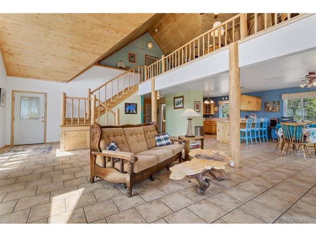 1279 Meadowlark Rd, Crestone, CO 81131