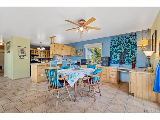 1279 Meadowlark Rd, Crestone, CO 81131