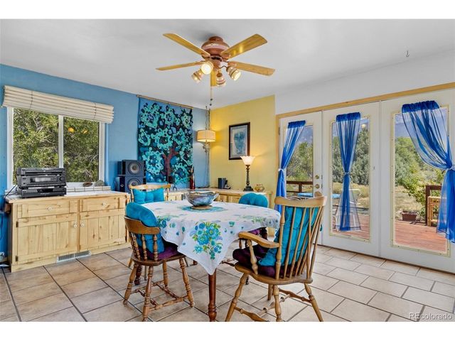 1279 Meadowlark Rd, Crestone, CO 81131